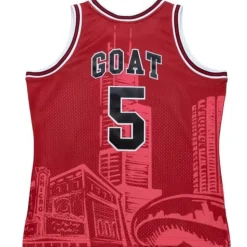 Polo G X Br Remix Swingman Chicago Bulls Jersey