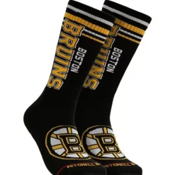 Power Play Crew Socks Boston Bruins