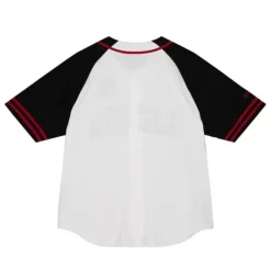 Practice Day Button Front Jersey Chicago Blackhawks