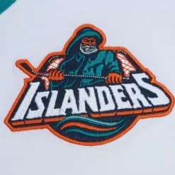 Practice Day Button Front Jersey New York Islanders