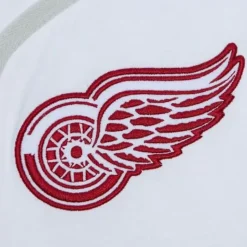 Practice Day Button Front Jersey Detroit Red Wings