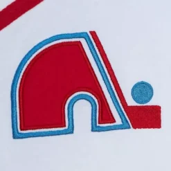 Practice Day Button Front Jersey Quebec Nordiques