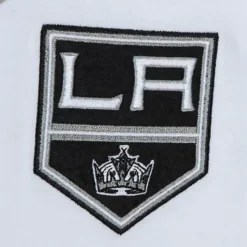 Practice Day Button Front Jersey Los Angeles Kings