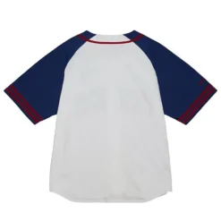 Practice Day Button Front Jersey New York Rangers