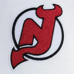 Practice Day Button Front Jersey New Jersey Devils