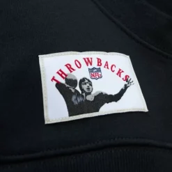 Pre-Game Ss Fleece Hoodie Oakland Raiders