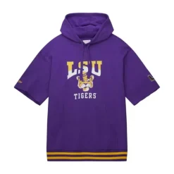 Pre-Game Ss Fleece Hoodie Louisiana State University