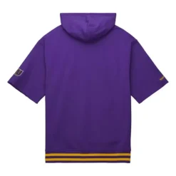 Pre-Game Ss Fleece Hoodie Louisiana State University