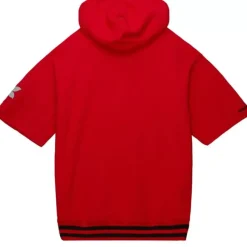 Pre-Game Ss Fleece Hoodie Ohio State