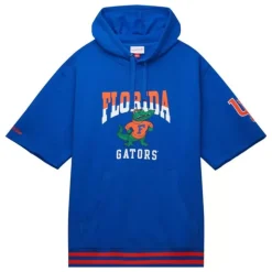 Pre-Game Ss Fleece Hoodie University Of Florida