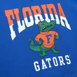Pre-Game Ss Fleece Hoodie University Of Florida