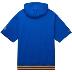 Pre-Grame Ss Fleece Hoodie Los Angeles Rams