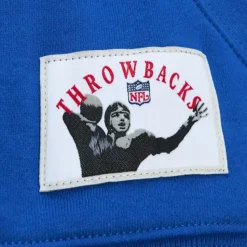 Pre-Grame Ss Fleece Hoodie Los Angeles Rams