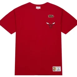 Premium Pocket Tee Chicago Bulls