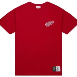 Premium Pocket Tee Detroit Red Wings