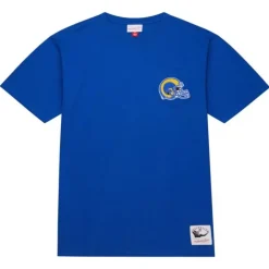 Premium Pocket Tee Los Angeles Rams