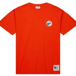 Premium Pocket Tee Miami Dolphins