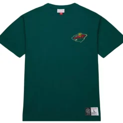 Premium Pocket Tee Minnesota Wild
