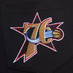 Premium Pocket Tee Philadelphia 76Ers