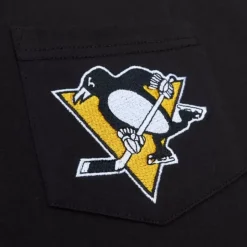 Premium Pocket Tee Pittsburgh Penguins