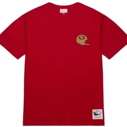 Premium Pocket Tee San Francisco 49Ers