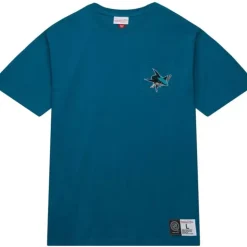 Premium Pocket Tee San Jose Sharks