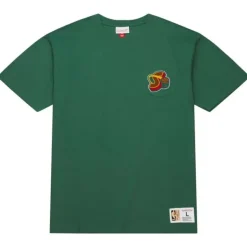 Premium Pocket Tee Seattle Supersonics
