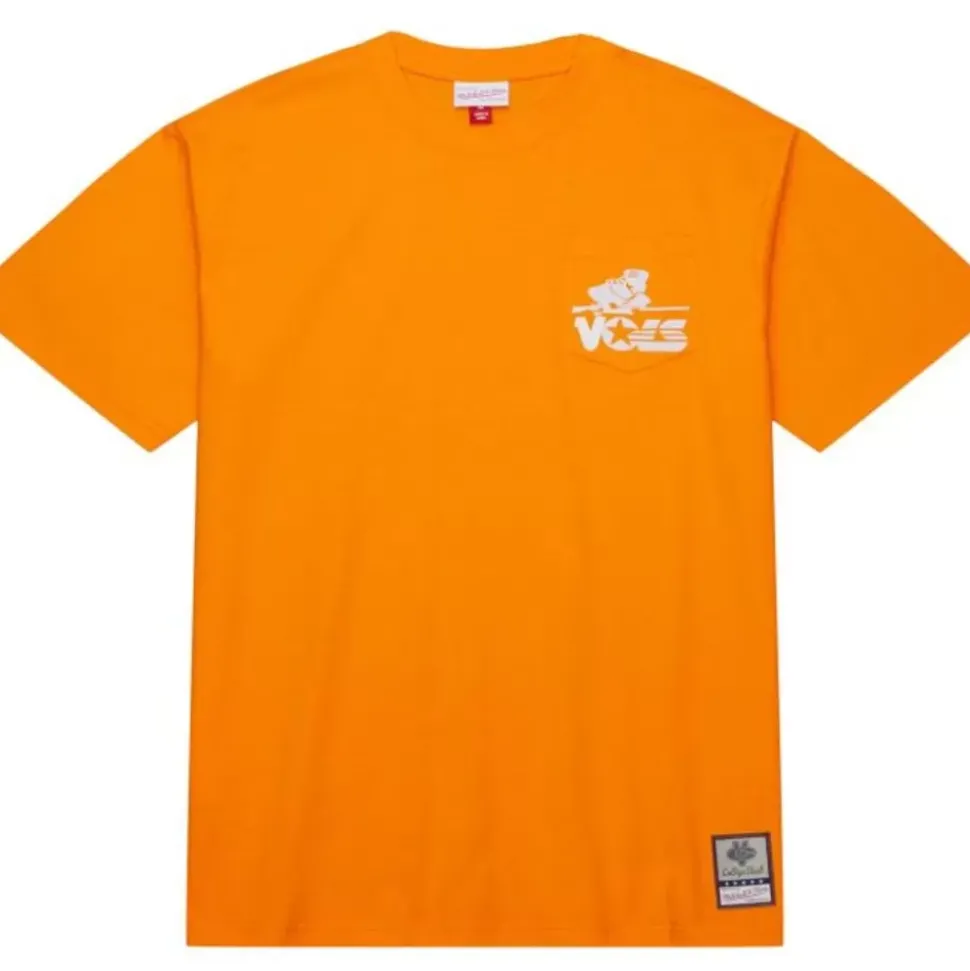 Premium Pocket Tee University Of Tennessee