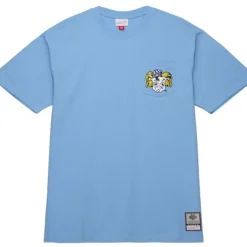 Premium Pocket Tee University Of North Carolina