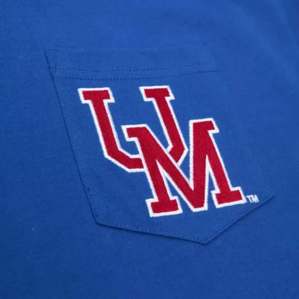 Premium Pocket Tee University Of Mississippi