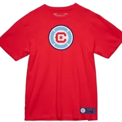 Primary Logo Ss Tee Chicago Fire