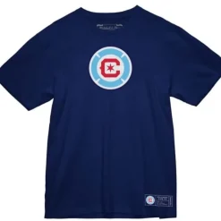 Primary Logo Ss Tee Chicago Fire