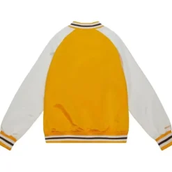 Primetime Lightweight Satin Jacket San Diego Padres