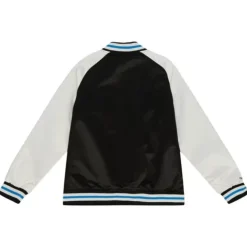 Primetime Lightweight Satin Jacket Charlotte Fc