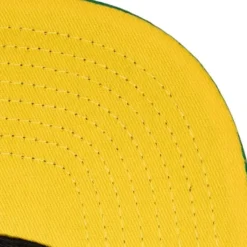 Psychedelic Snapback Hwc Seattle Supersonics