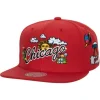 Psychedelic Snapback Hwc Chicago Bulls