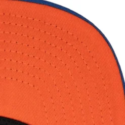 Psychedelic Snapback Hwc New York Knicks