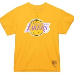 Puff Logo Tee Los Angeles Lakers