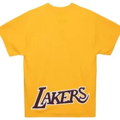Puff Logo Tee Los Angeles Lakers