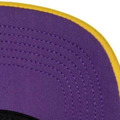 Puff The Magic Trucker Snapback Hwc Los Angeles Lakers