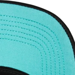 Puff The Magic Trucker Snapback Hwc San Antonio Spurs