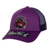 Puff The Magic Trucker Snapback Hwc Toronto Raptors