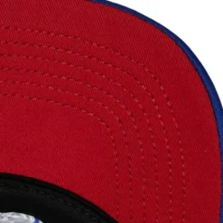 Puff The Magic Trucker Snapback Hwc Detroit Pistons
