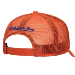 Puff The Magic Trucker Snapback Hwc New York Knicks