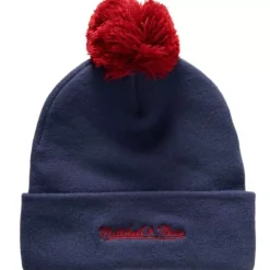 Punch Out Pom Knit Montreal Canadiens