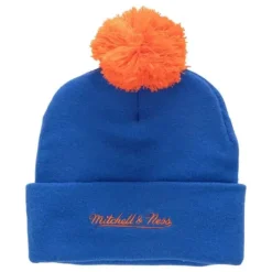 Punch Out Pom Knit New York Islanders