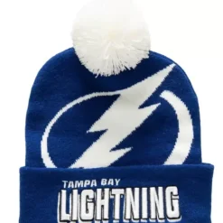 Punch Out Pom Knit Tampa Bay Lightning