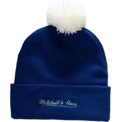 Punch Out Pom Knit Toronto Maple Leafs