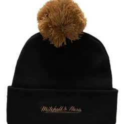 Punch Out Pom Knit Vegas Golden Knights