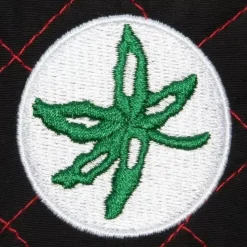 Quilted Taslan Snapback Ohio State